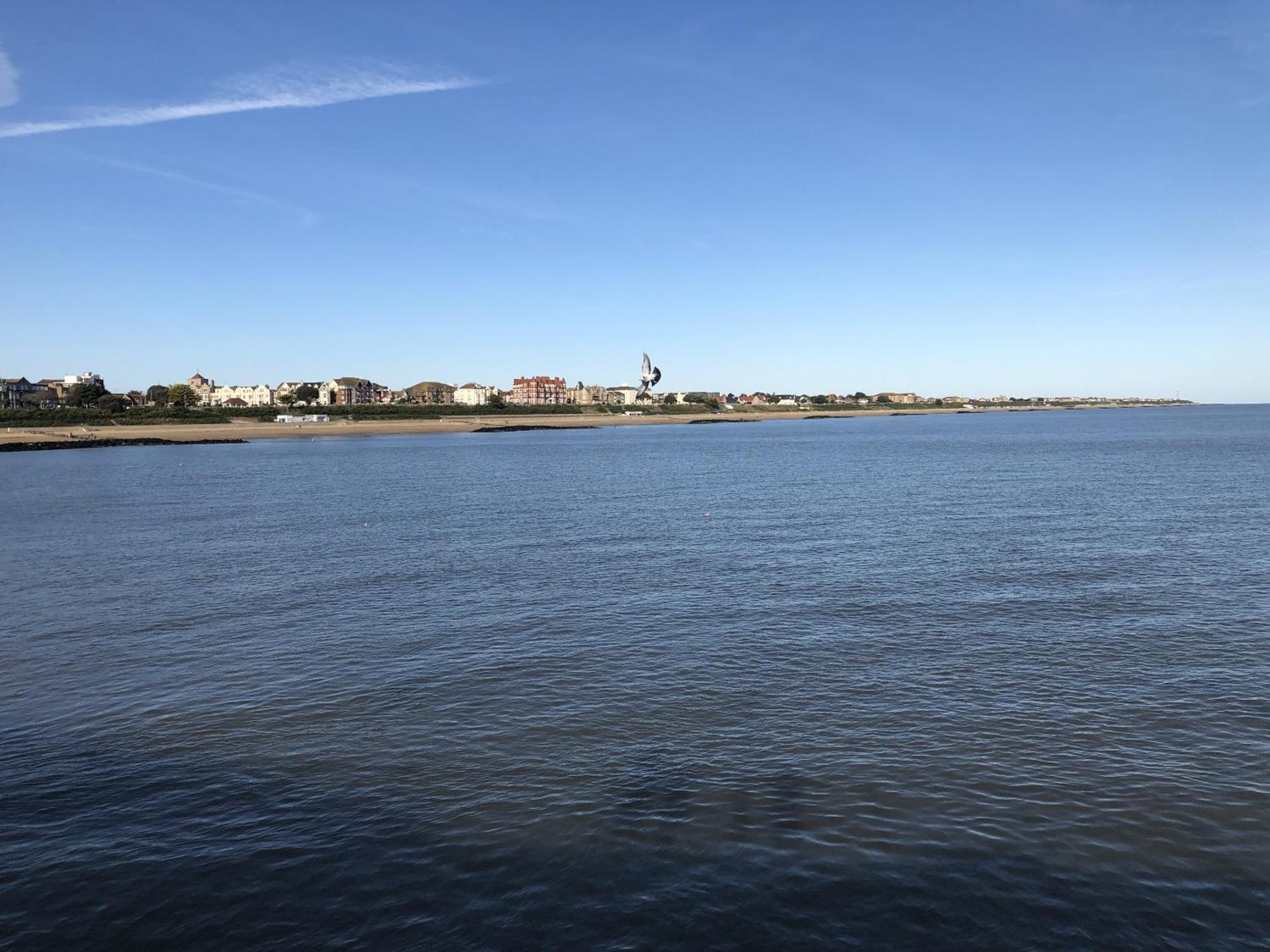 A Wave From It All Great Clacton المظهر الخارجي الصورة