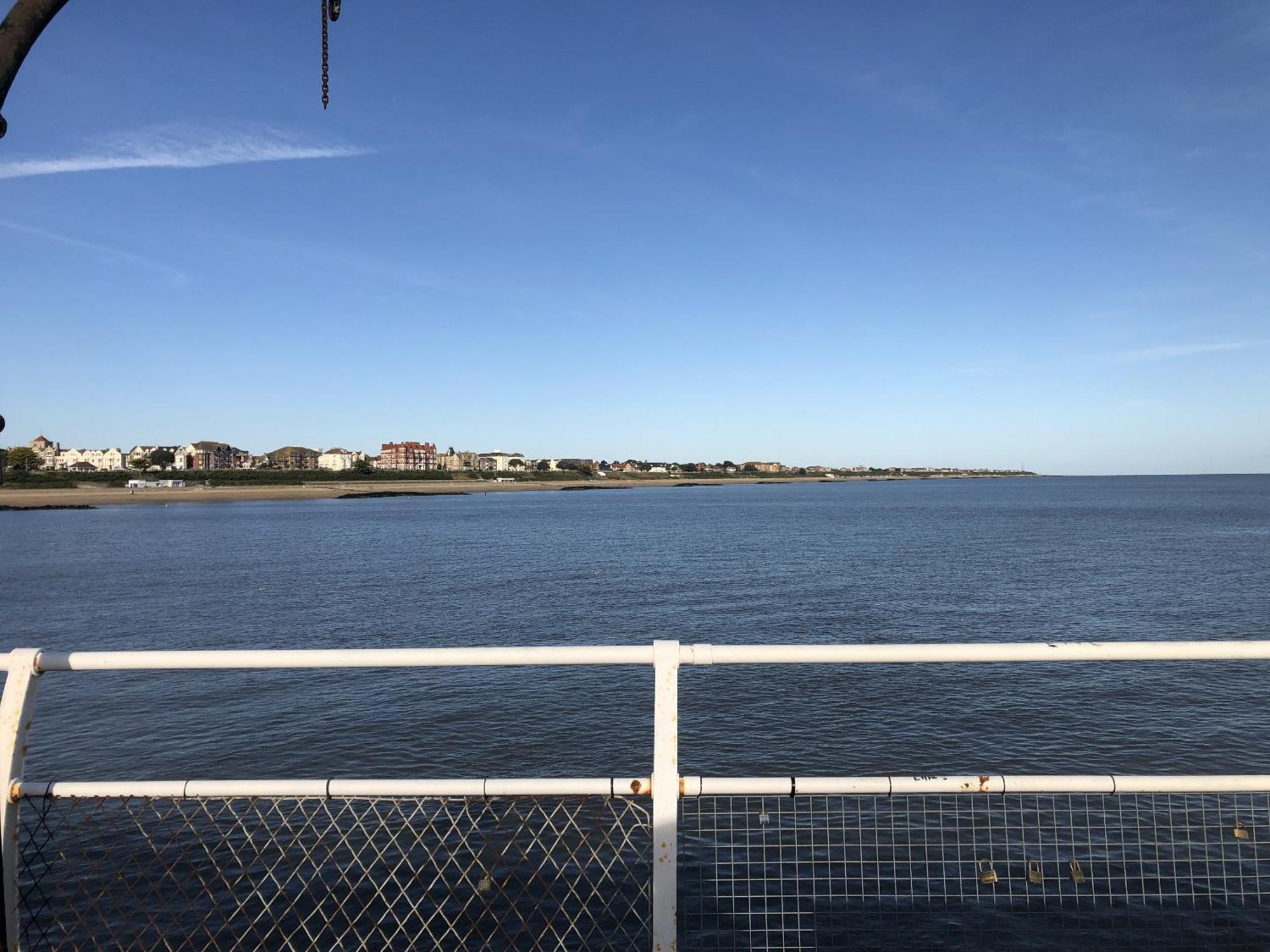 A Wave From It All Great Clacton المظهر الخارجي الصورة