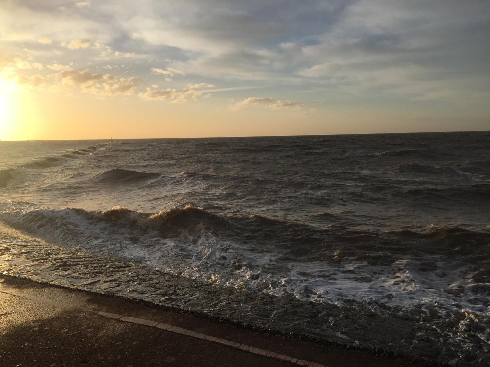 A Wave From It All Great Clacton المظهر الخارجي الصورة